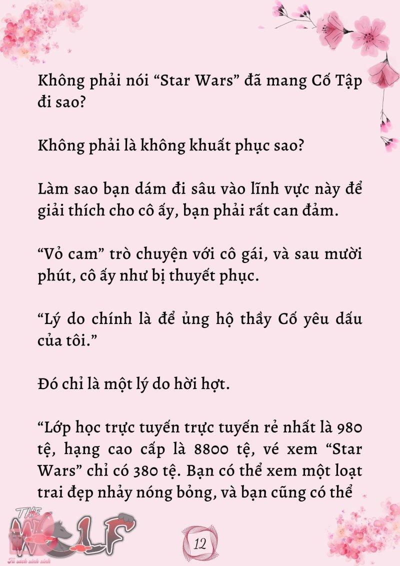 xuyên không vào nhóm nhạc nam 200 người chapter 19 12