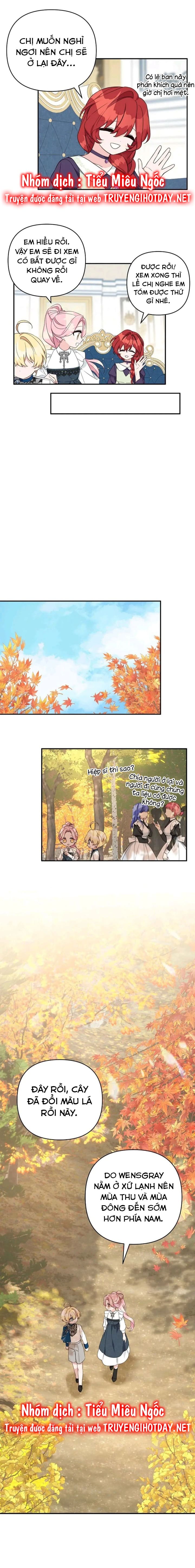 cô con gái út của ngài công tước phản diện chapter 60 15