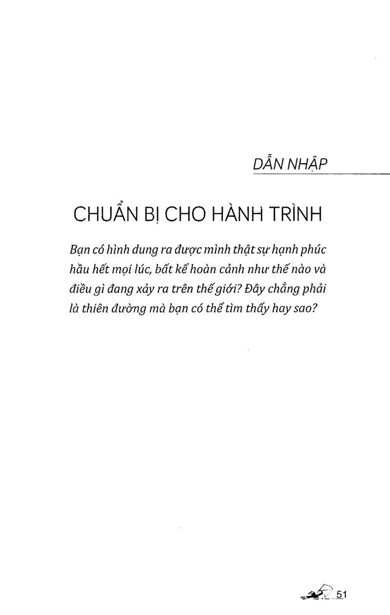 Bí Quyết Để Có 95% Thời Gian Hạnh Phúc