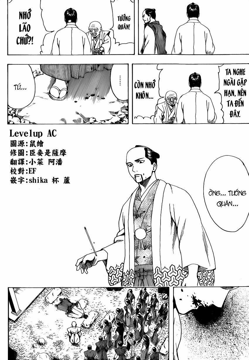 gintama - linh hồn bạc chapter 524 15