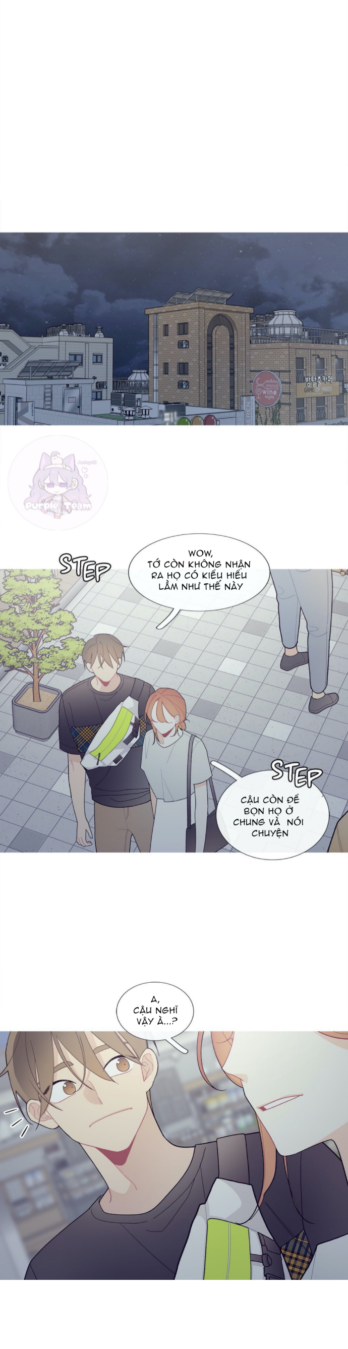 chuyện quái gì đang xảy ra? chapter 98 11