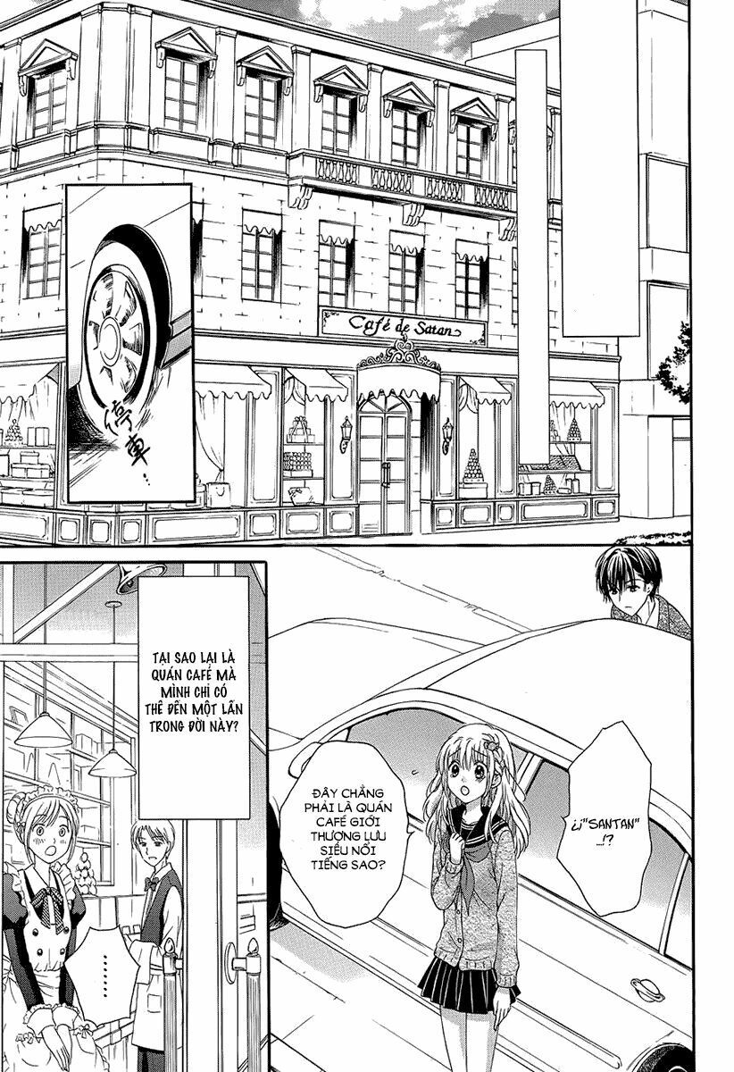 onimiya-sensei no kiss ni wa sakaraenai chapter 2 26