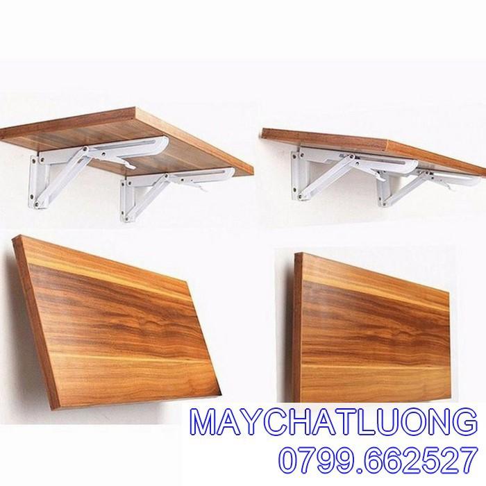 Bản lề gấp thông minh INOX 20 , 25, 30, 35cm