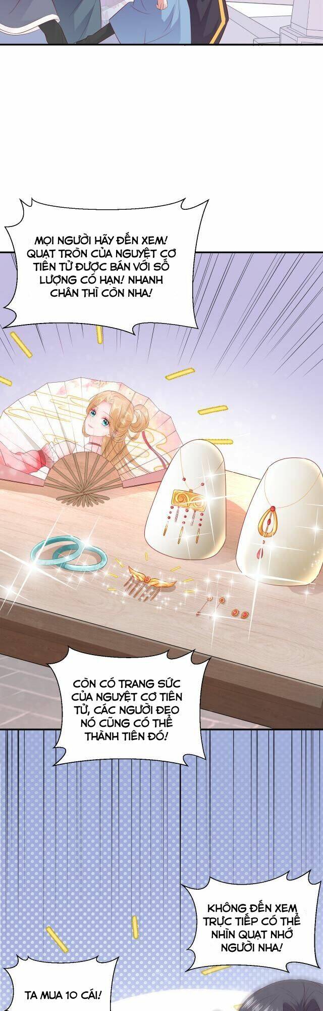 ta đào tạo minh tinh ở cổ đại chapter 6 17