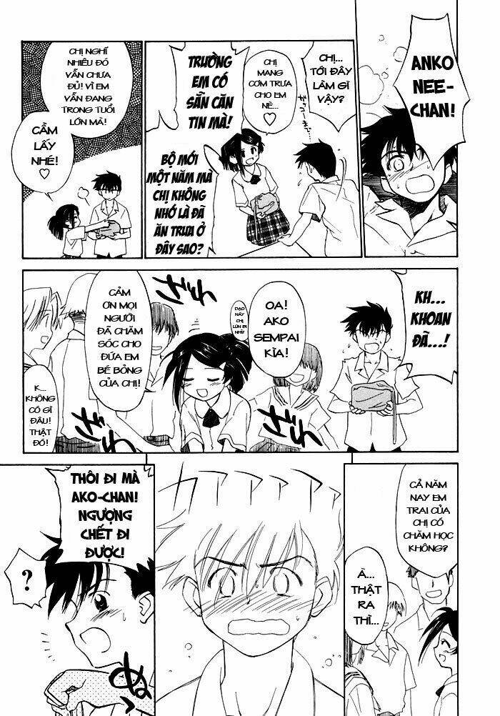 kiss x sis chapter 0 19