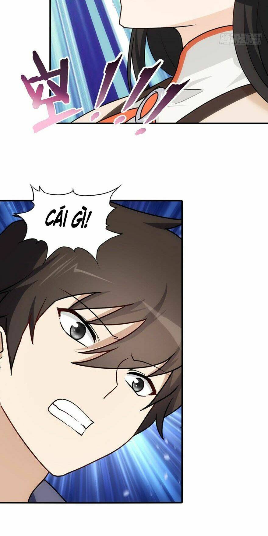 bạn gái virus của tôi chapter 34 13