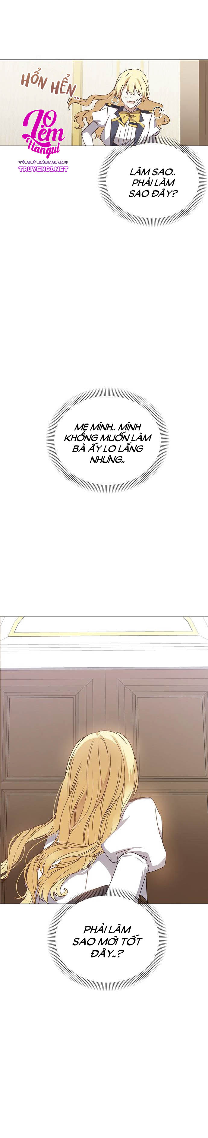 tôi là vị hôn thê phản diện chapter 45 20