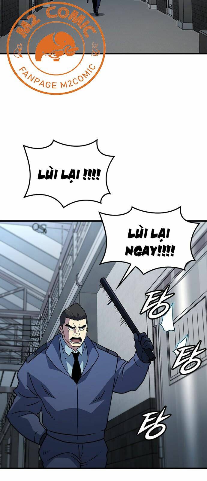 điểm chết chapter 33 4