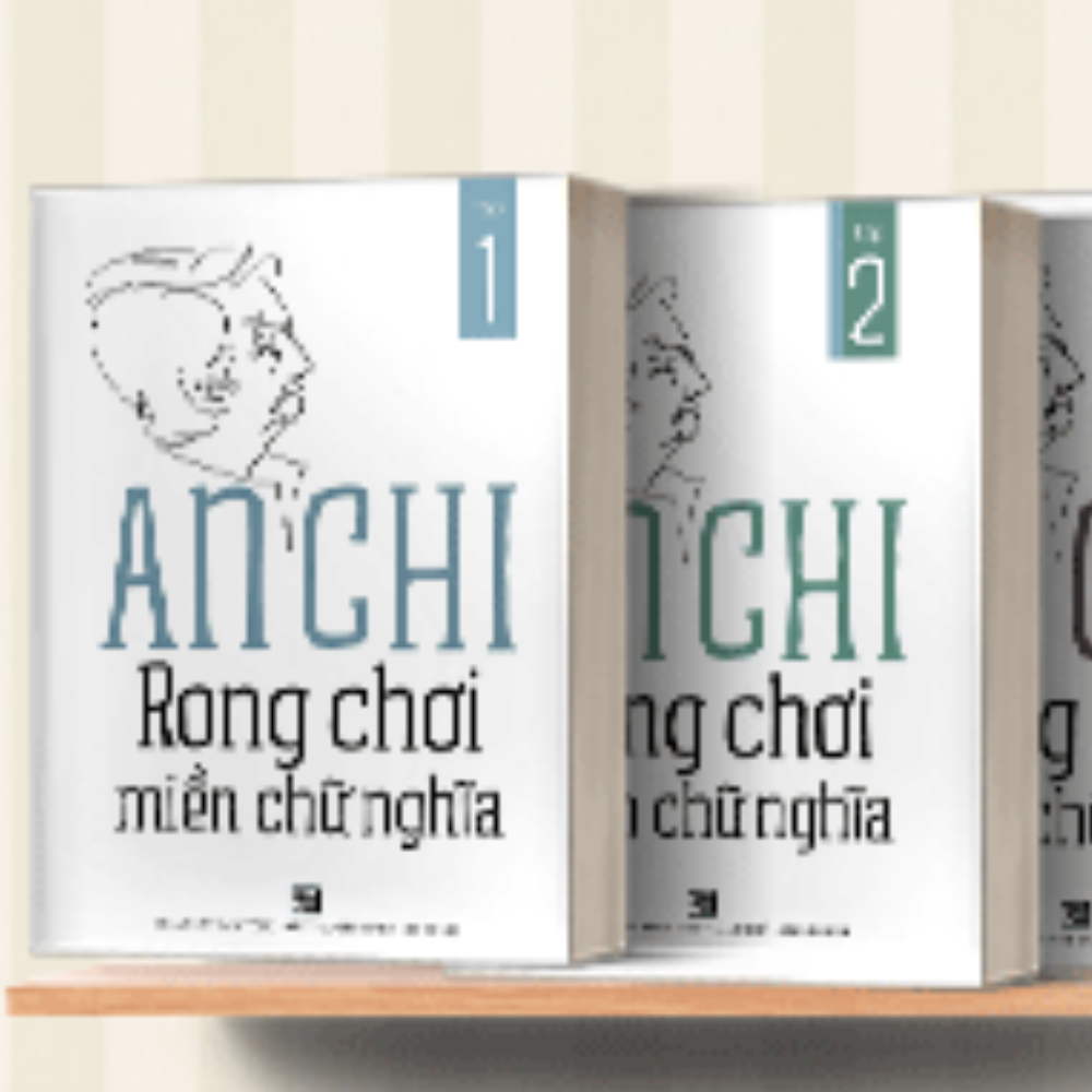 Rong chơi miền chữ nghĩa - Tập 1