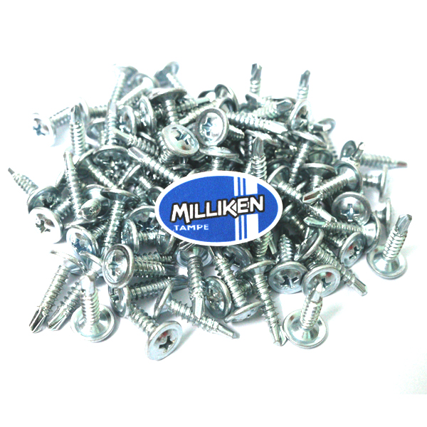Bịch 100 Con Vít Đầu Dù Milliken Tampe NL-3035