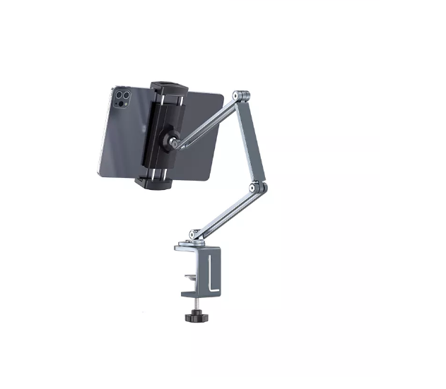 Kệ Wiwu Transformers Flexible long arm Bracket ZM310 Cho Ipad, Máy Tính Bảng Thiết Kế Đa Năng Có Thể Điều Chỉnh Theo Ý Muốn - Hàng Chính Hãng