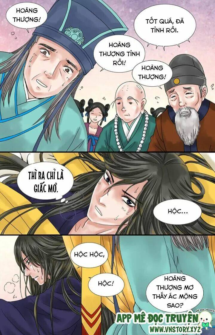 tam sinh kiếp chapter 42 4
