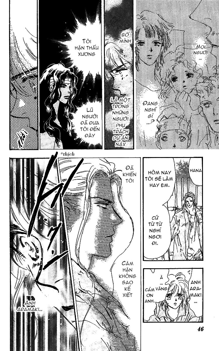 mầm sống chapter 78 7