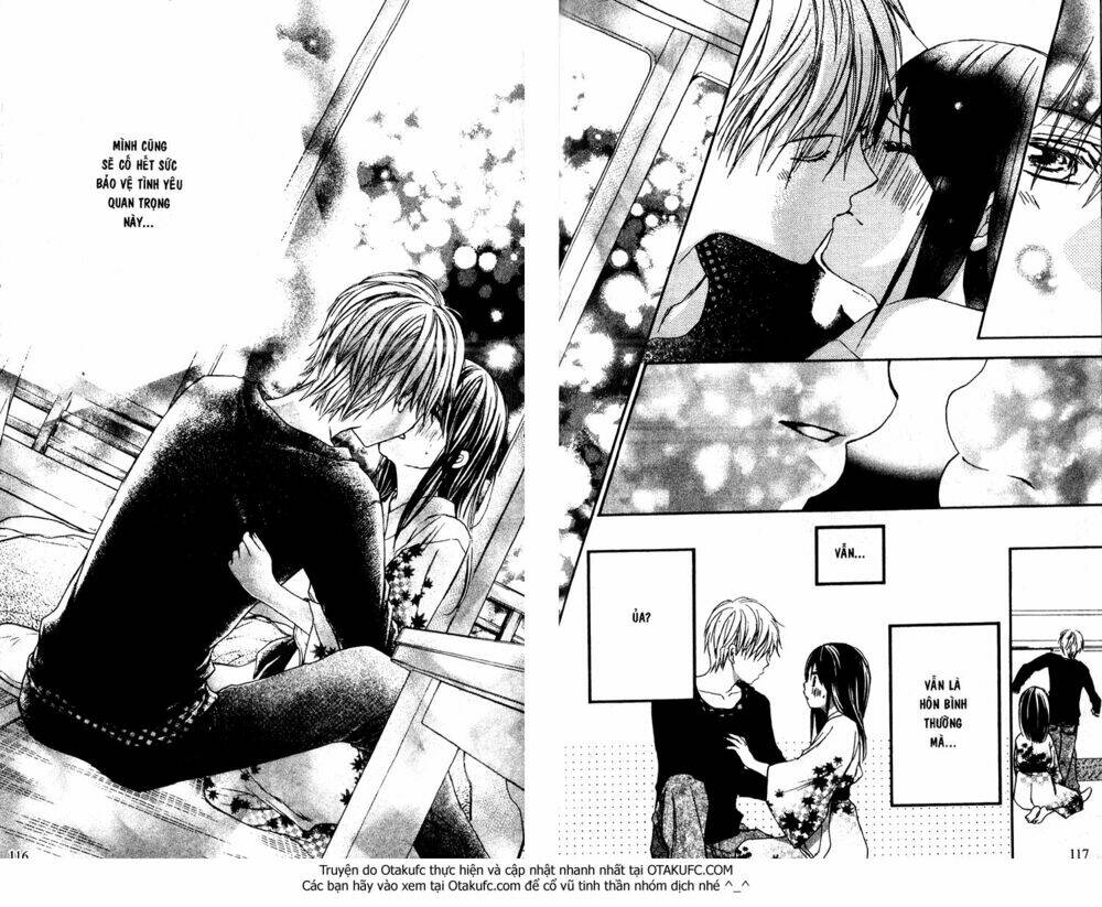 hachimitsu ni hatsukoi chapter 43 22