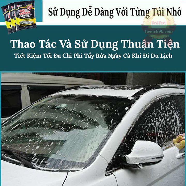 Dung dịch tẩy rửa xe máy ô tô hơi Car shampoo , Tẩy rửa lốc máy không chạm pt , Rửa bọt gầm ô tô đa năng