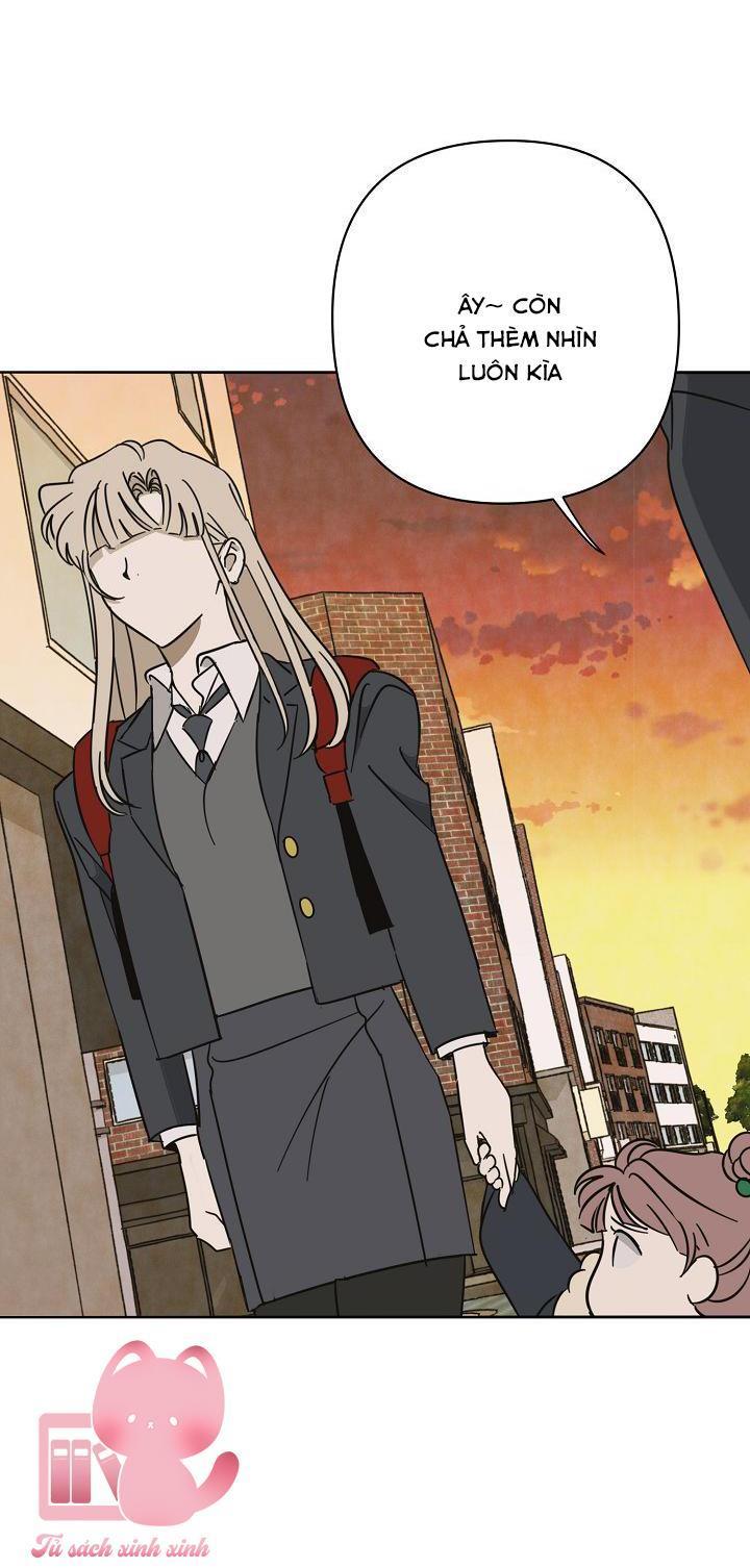 tiền bối, đừng nóng! chapter 15 57