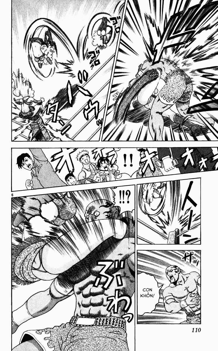 history's strongest disciple kenichi chapter 194 5