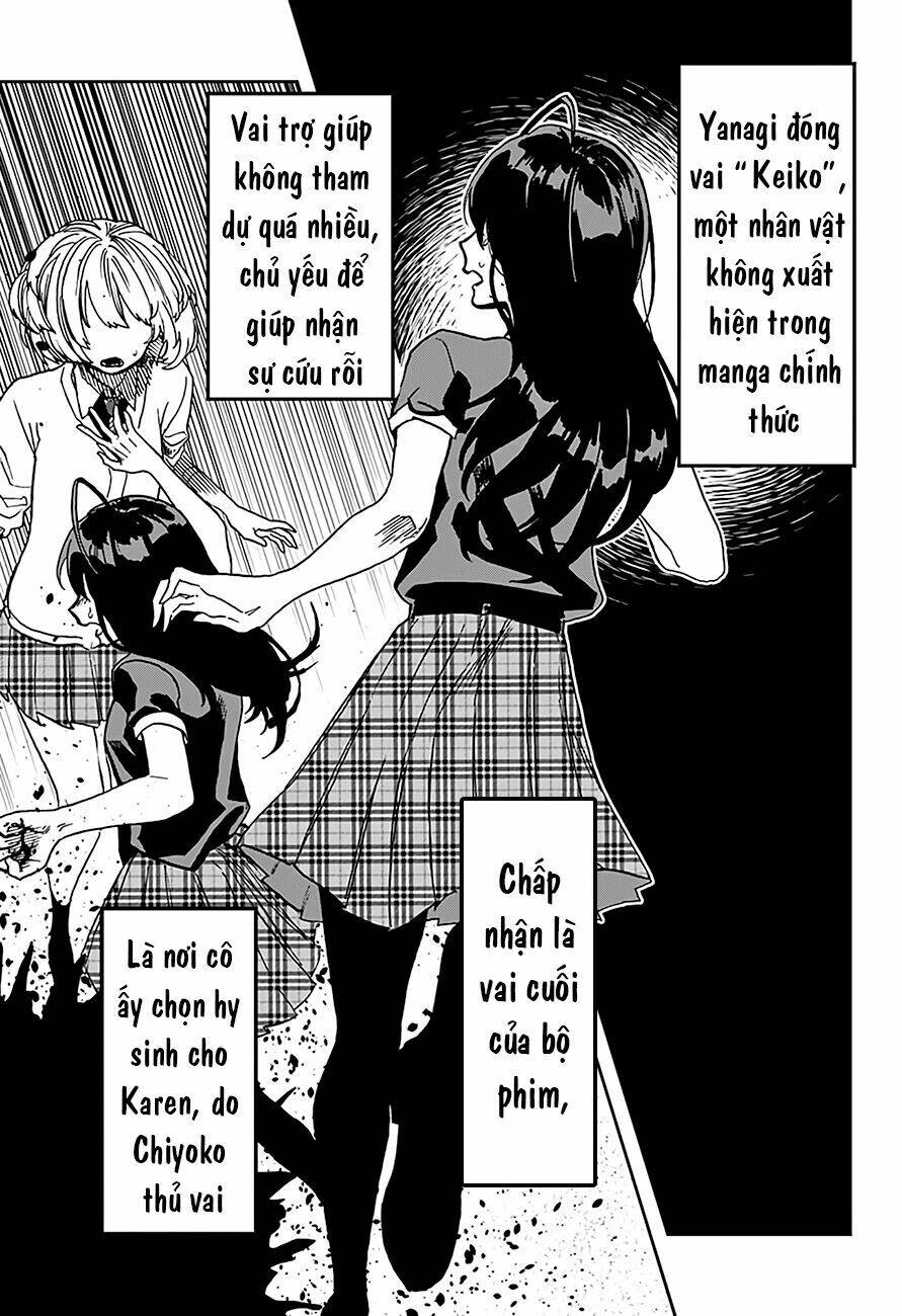 nữ diễn viên tài năng chapter 15 17