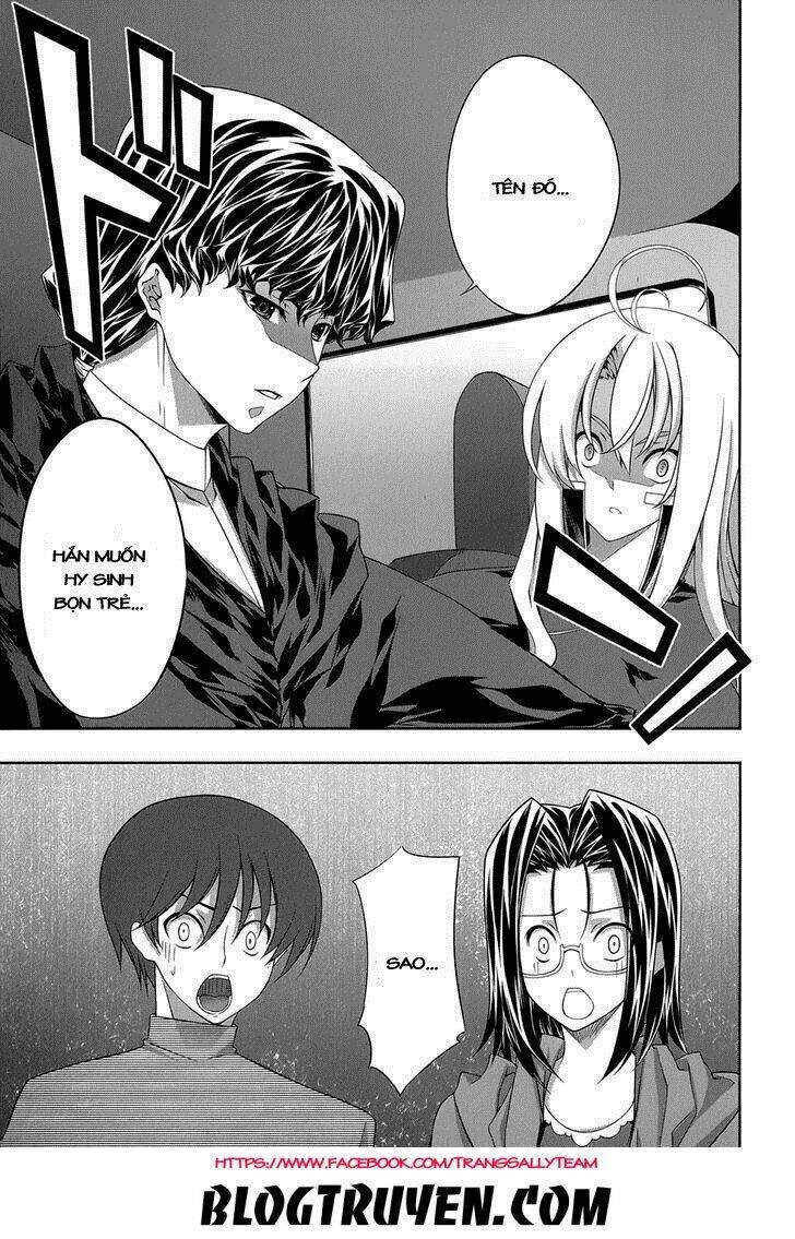 mondlicht (ánh trăng) chapter 28 9