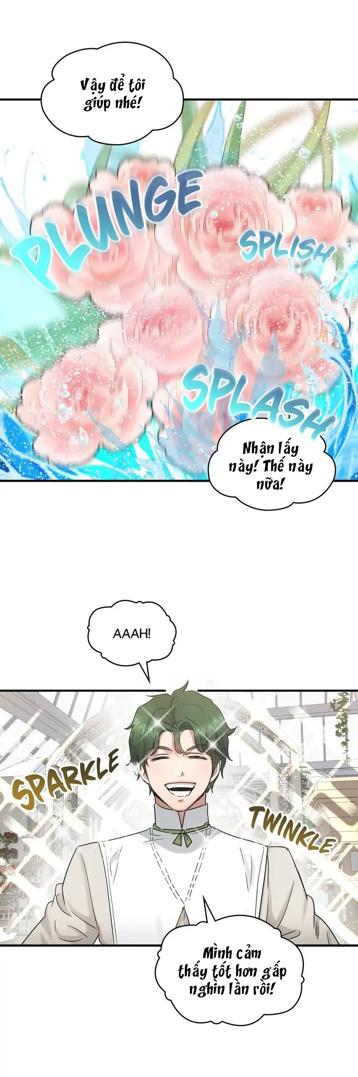 người thừa kế chapter 53 12