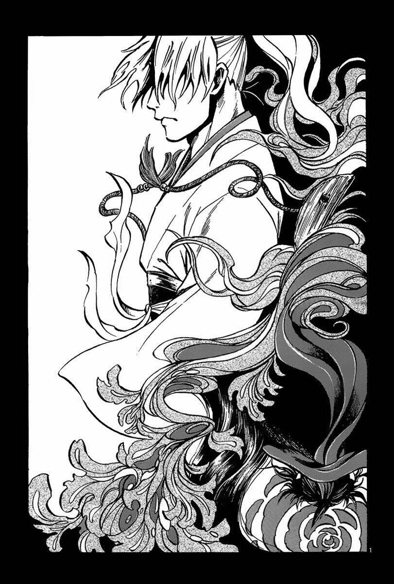 shinobi no kuni chapter 3 2