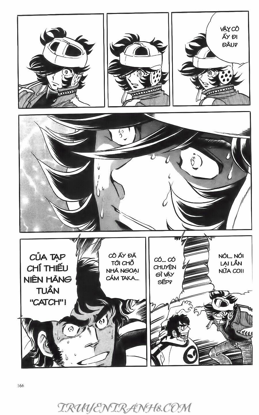 cây bút thần kỳ chapter 12 7