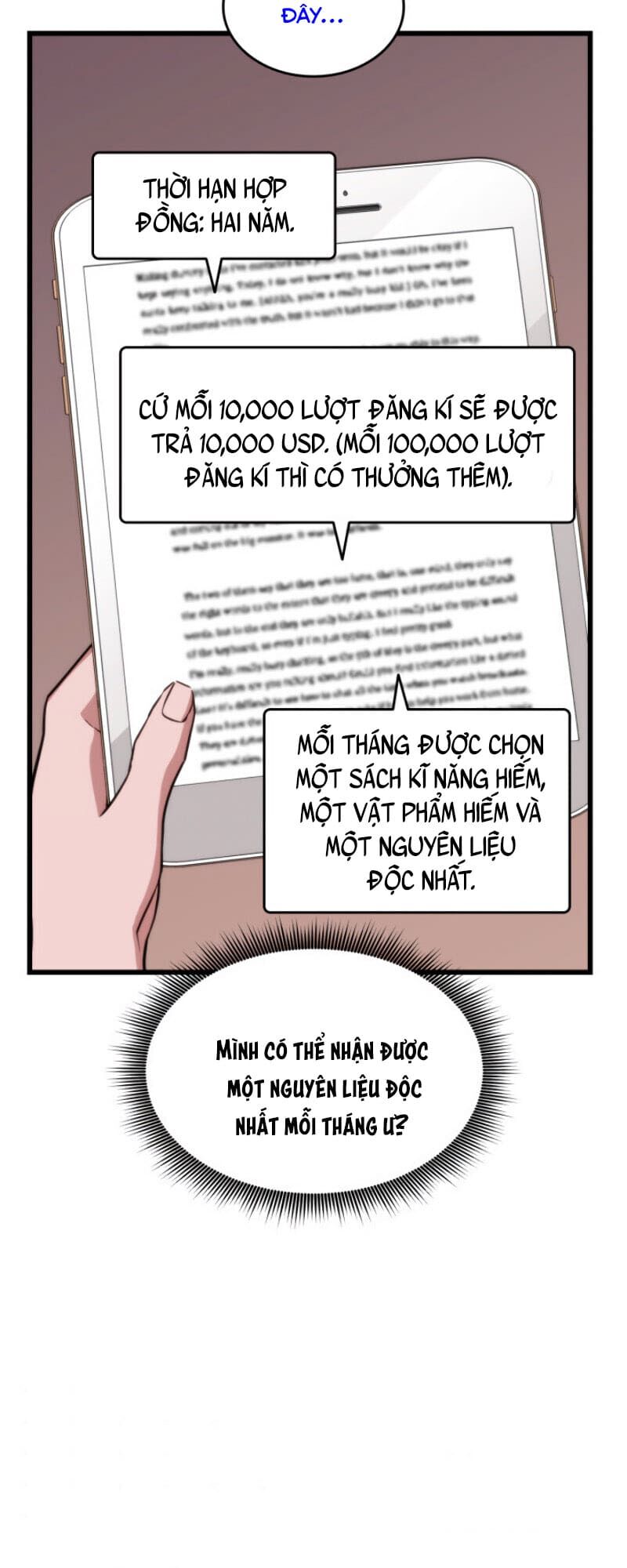 huyền thoại game thủ - tái xuất chapter 15 29