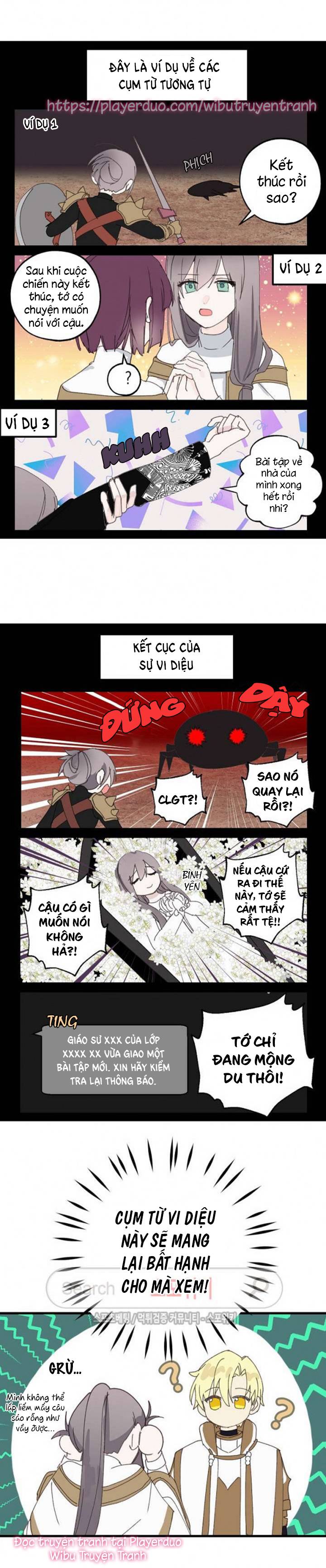 lời tỏ tình nhầm lẫn chapter 15 4