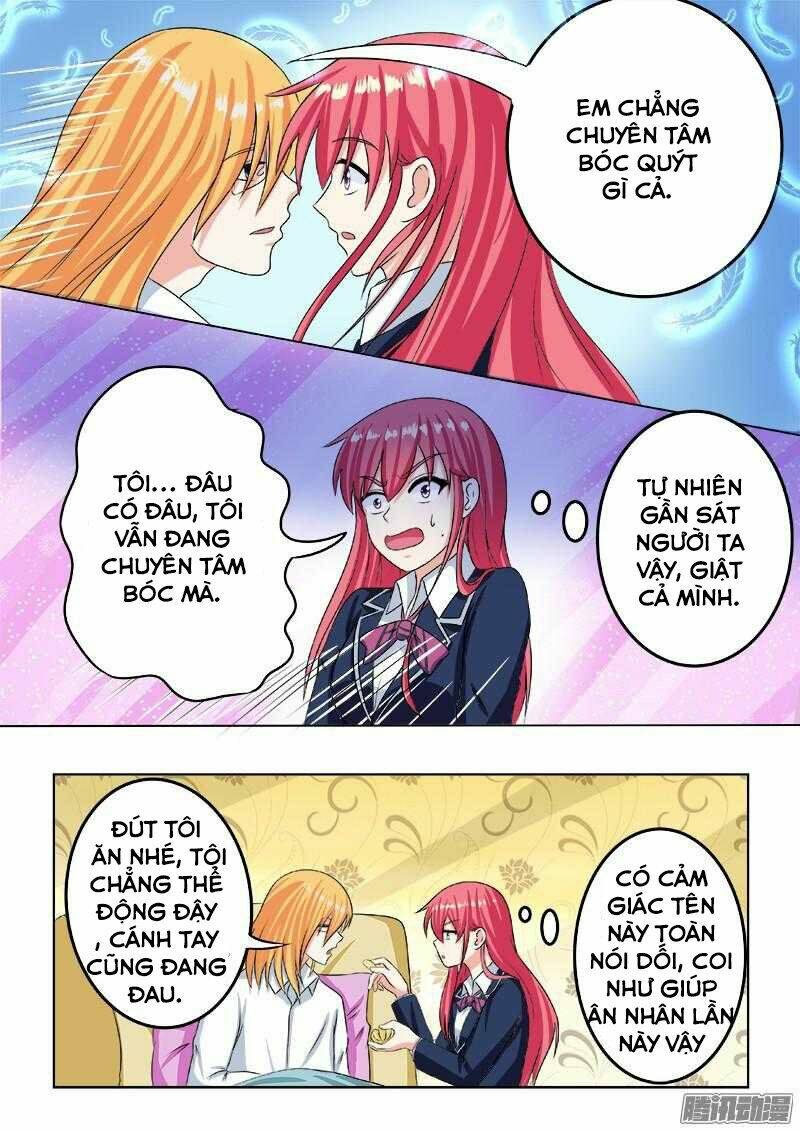 bạn trai hắc đạo của tôi chapter 194 3