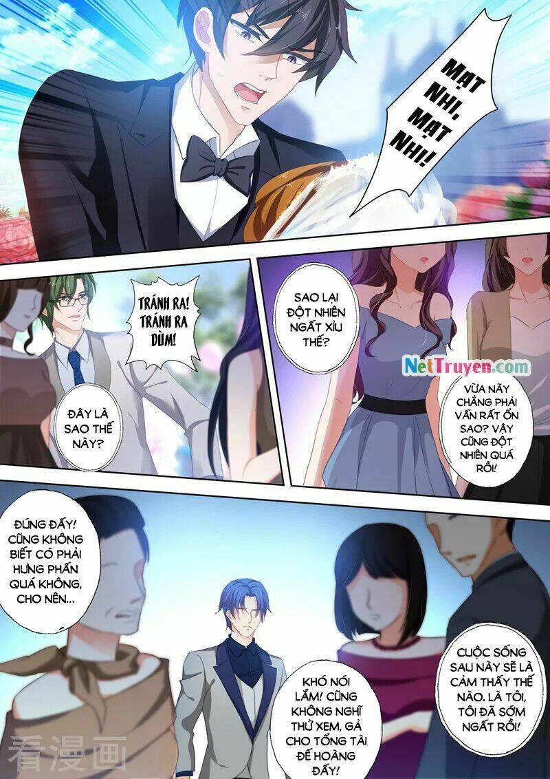 melody happy group: giai điệu hạnh phúc - mh channel chapter 16 7