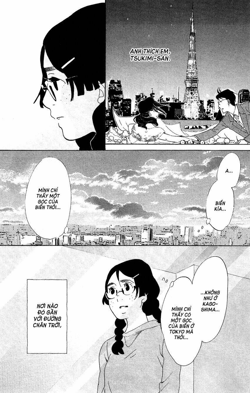 kuragehime (công chúa sứa) chapter 65 33