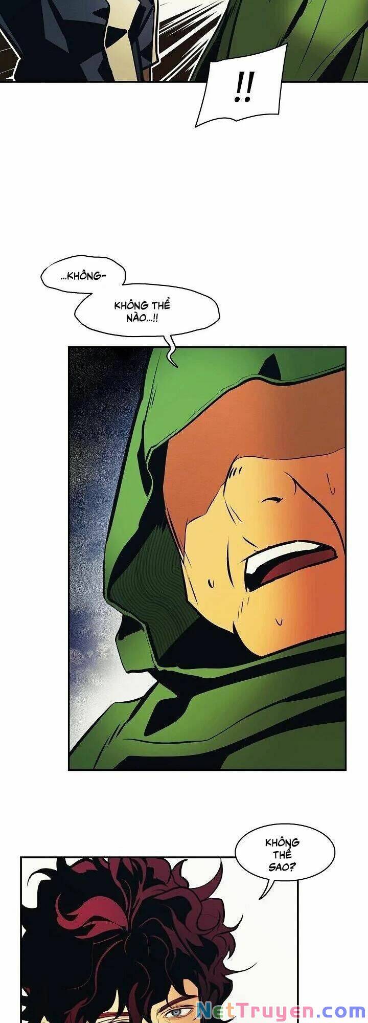 bất bại chân ma chapter 90 36