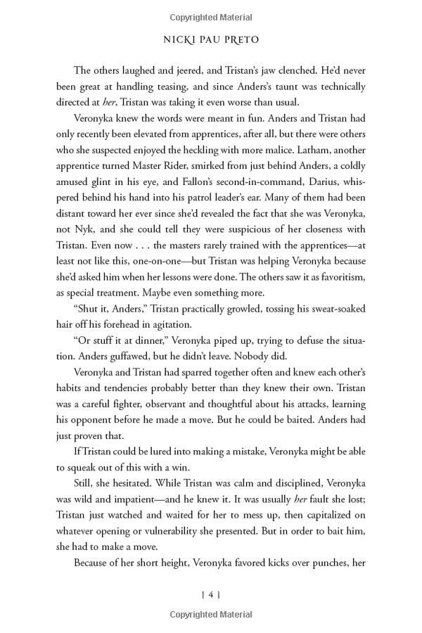 Heart Of Flames (Crown Of Feathers)