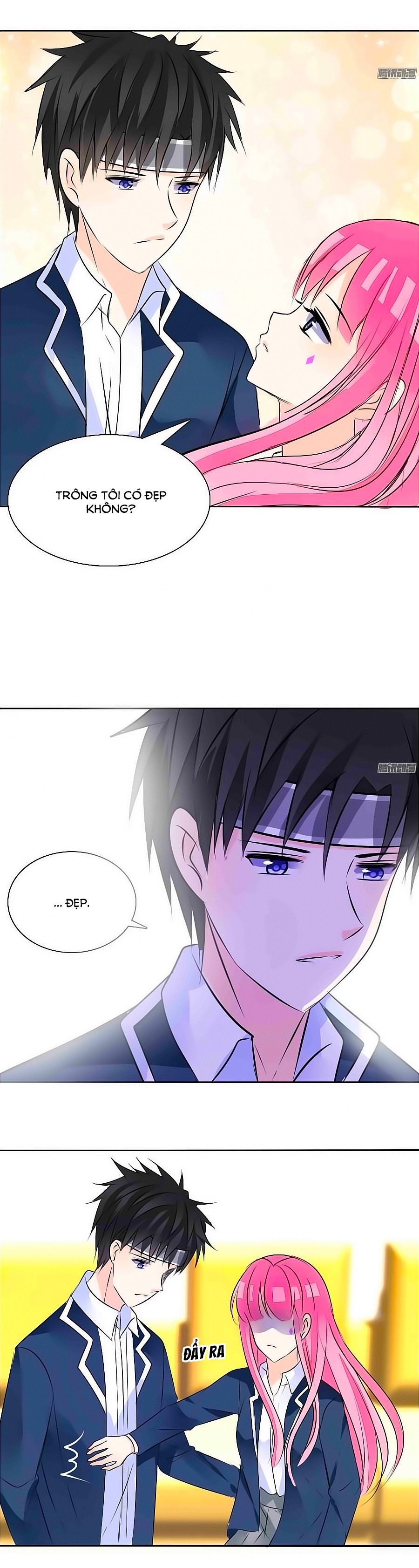 công chúa nữ vương mệnh chapter 47 7