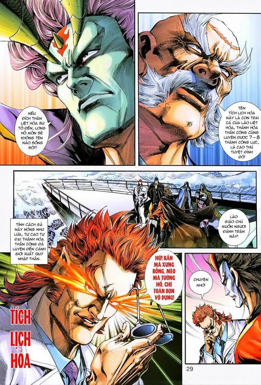 tân tác long hổ môn chapter 236 29