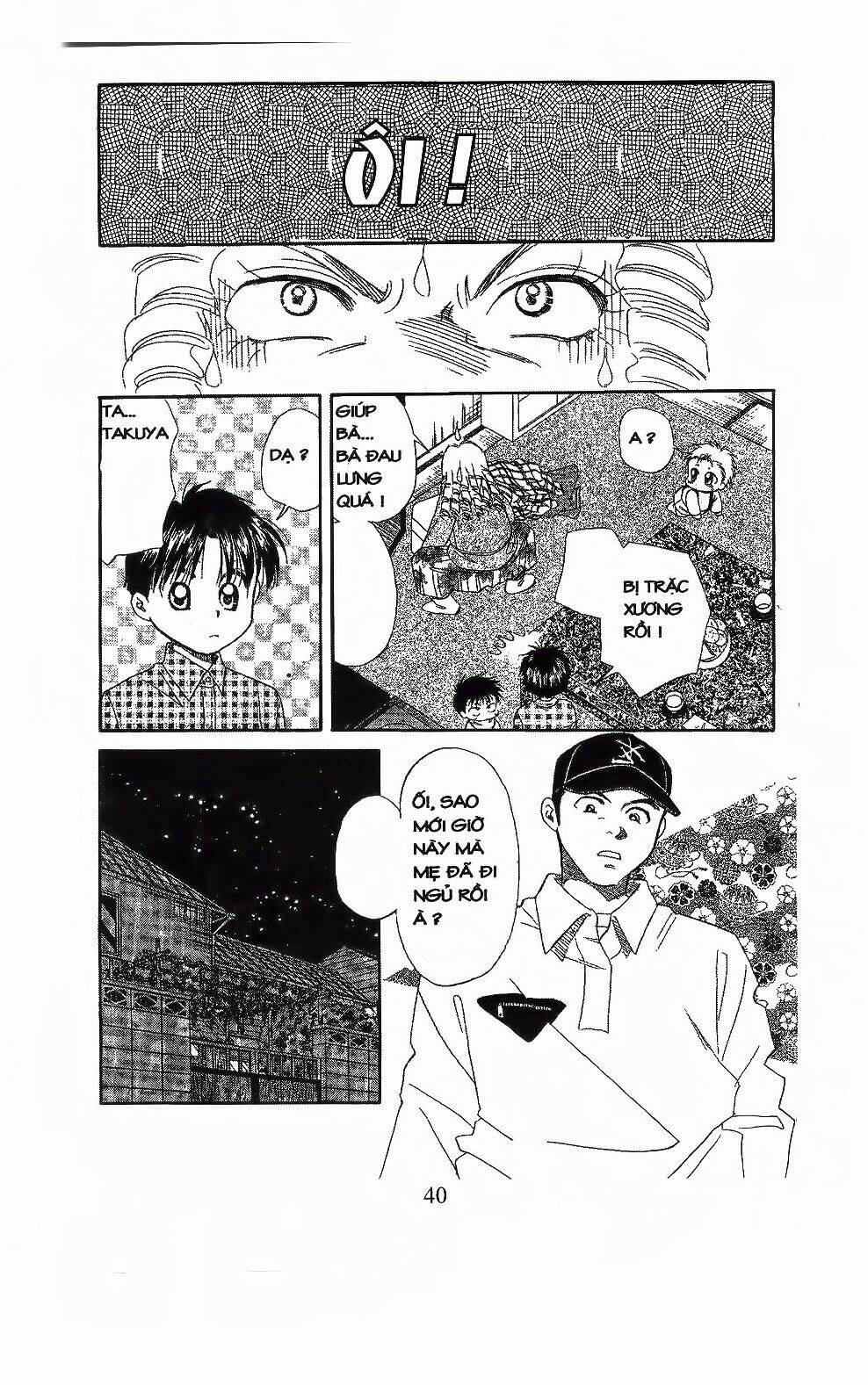 em bé và tôi chapter 104 9