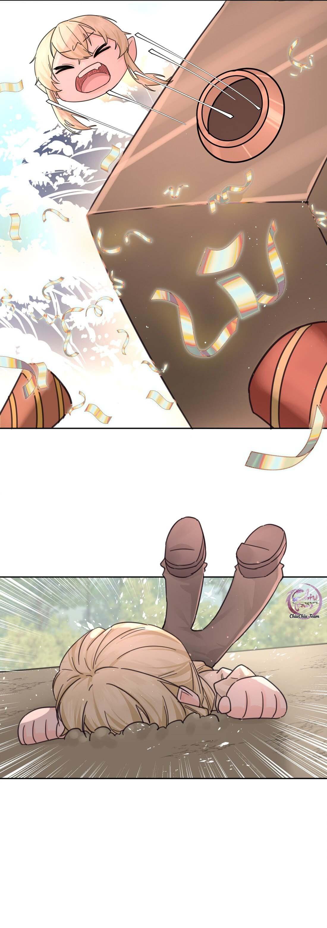 bạn trai cũ trở thành vua chapter 3 13