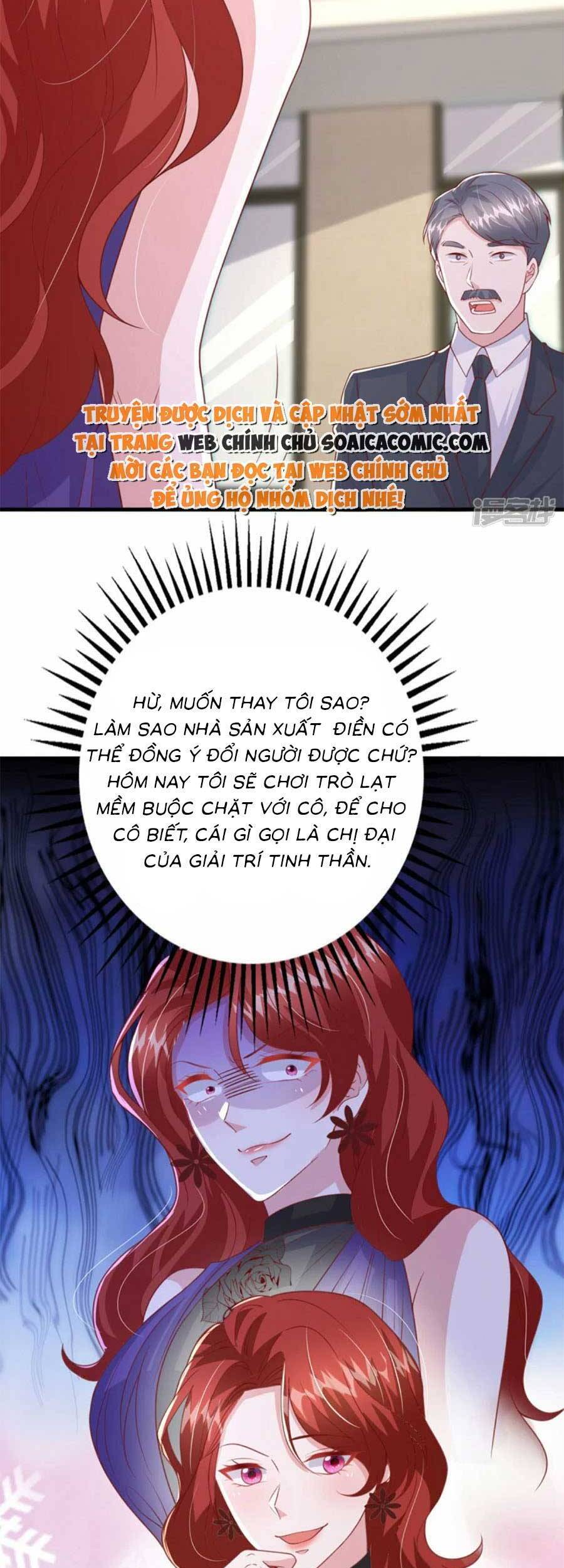 đại lão gọi tôi tiểu tổ tông chapter 147 3