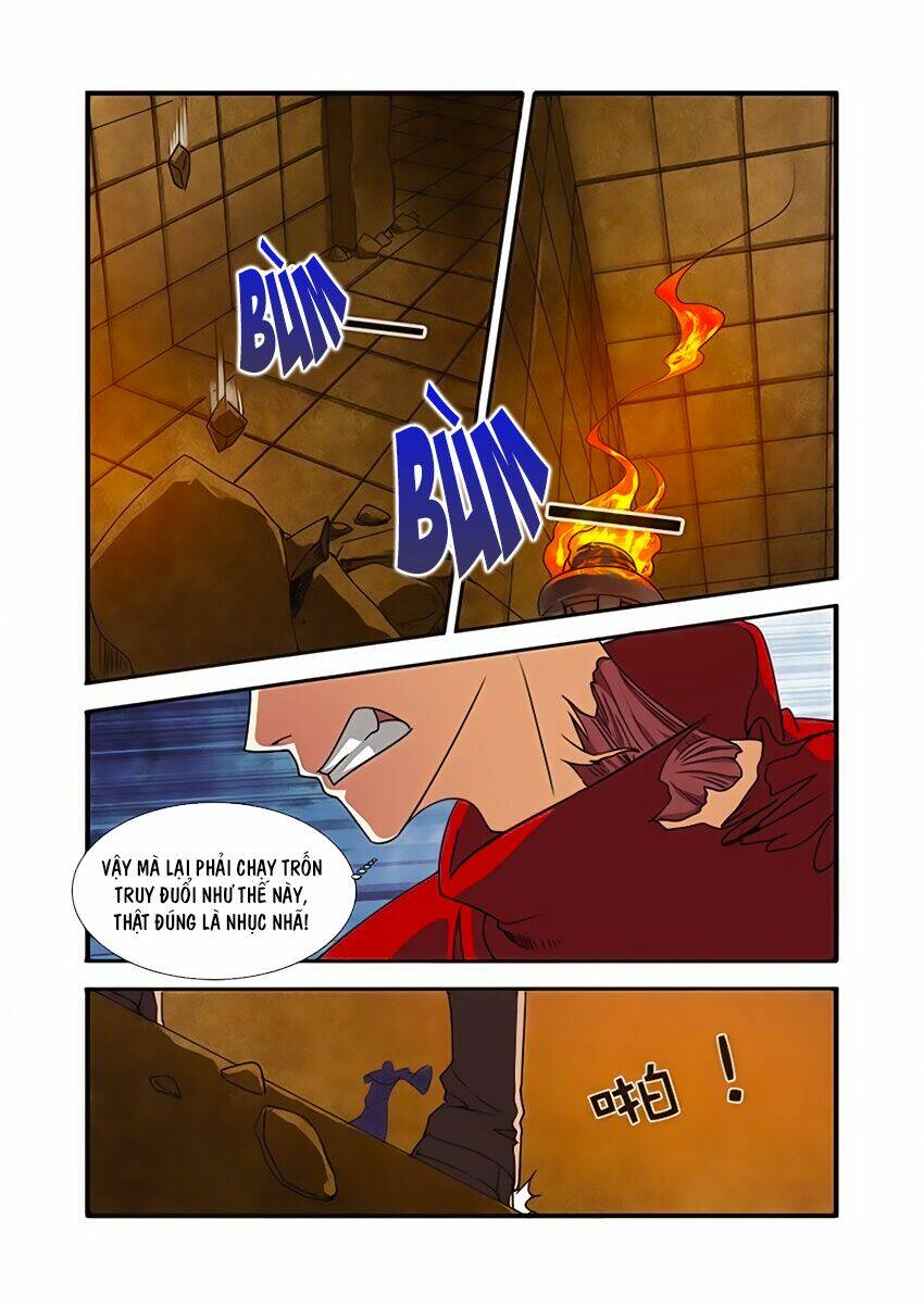 vô hạn khủng bố chapter 44 3