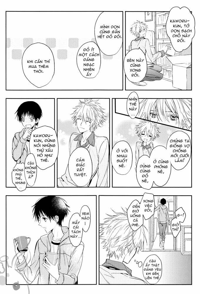 evangelion - mirai no tobira chapter 4 15