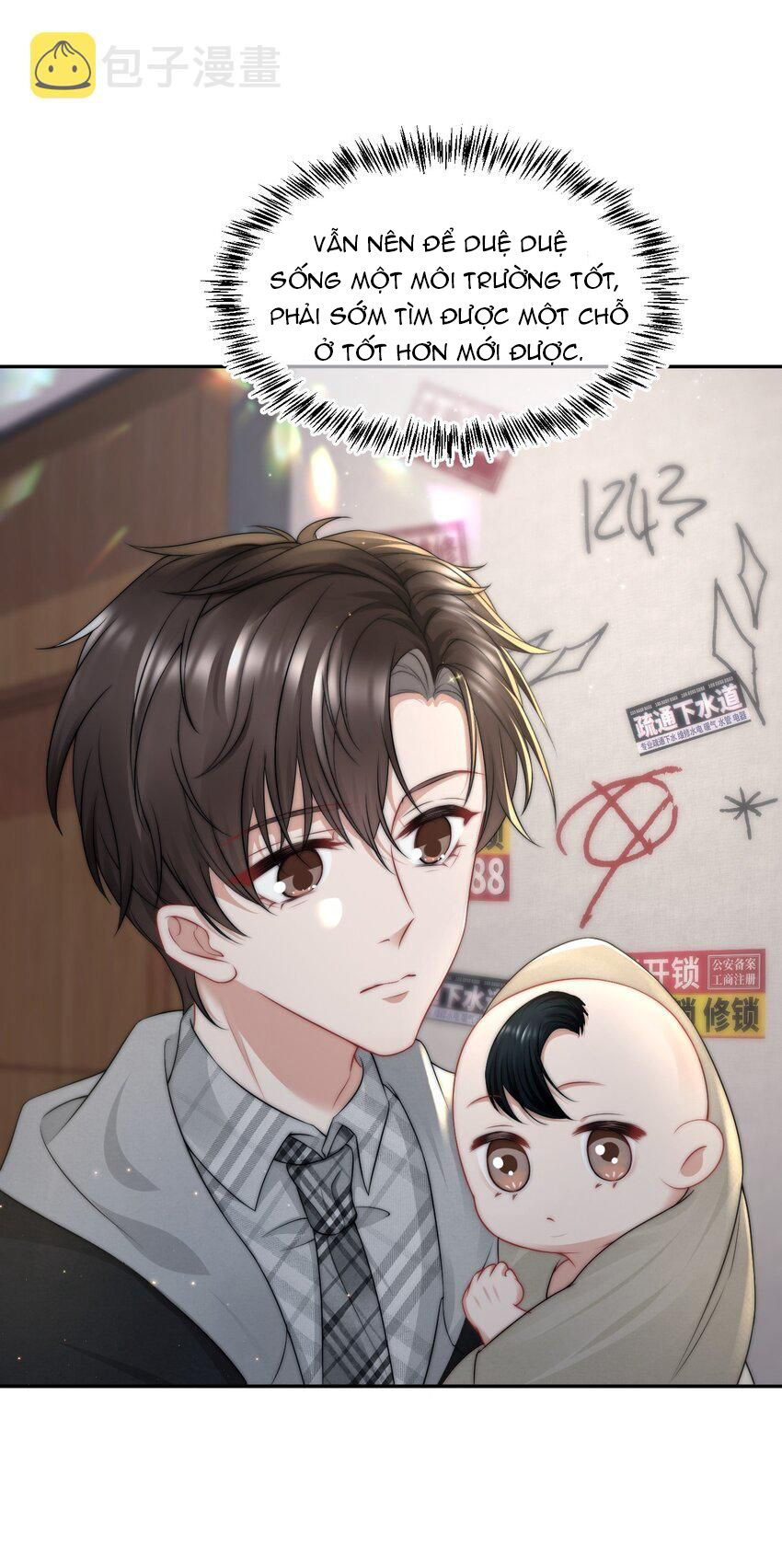 ta sinh con cho tổng tài chapter 80 5