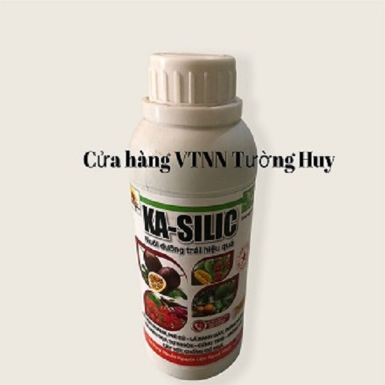 Sản phẩm giúp trái lên màu đẹp bán được giá KA-SILIC 500ml