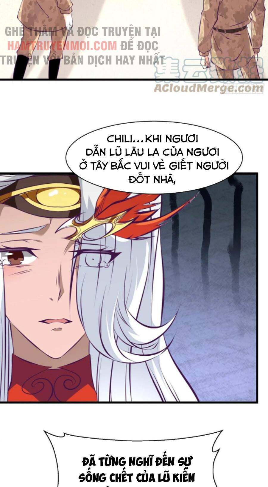 nãi ba là chiến thần mạnh nhất chapter 75 27