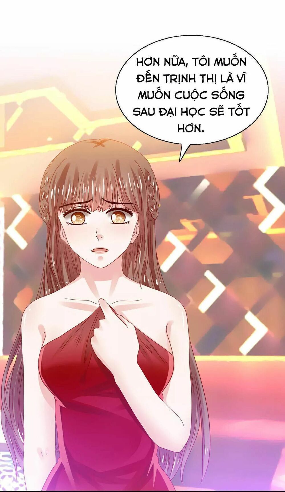 trọng sinh chi song diện cừu phục ký chapter 12 4