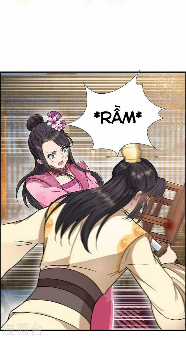 cuồng nữ trọng sinh - hoàn khố thất hoàng phi chapter 68 7