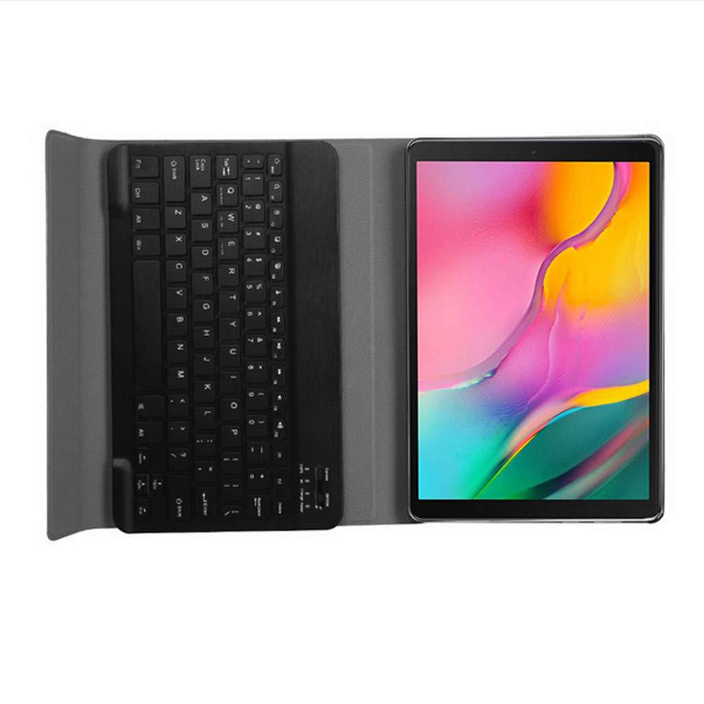 Bao Da Kèm Bàn Phím Dành Cho Samsung Galaxy Tab S6 10.5 T860 / T865 S5E 10.5 2019 T720 / T725 Bluetooth