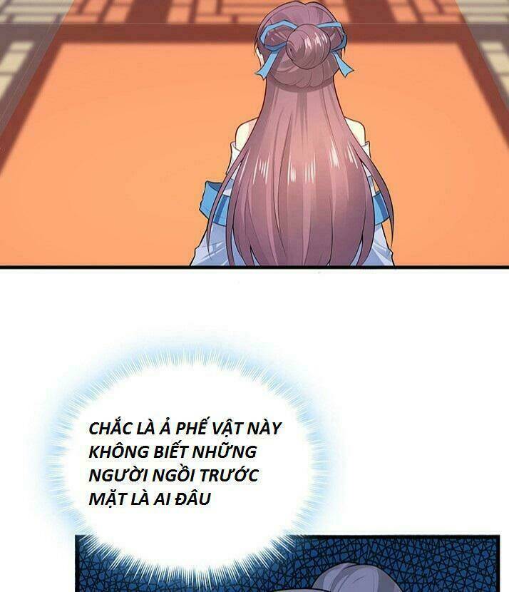 độc phi thần y quá kiêu ngạo chapter 19.1 14