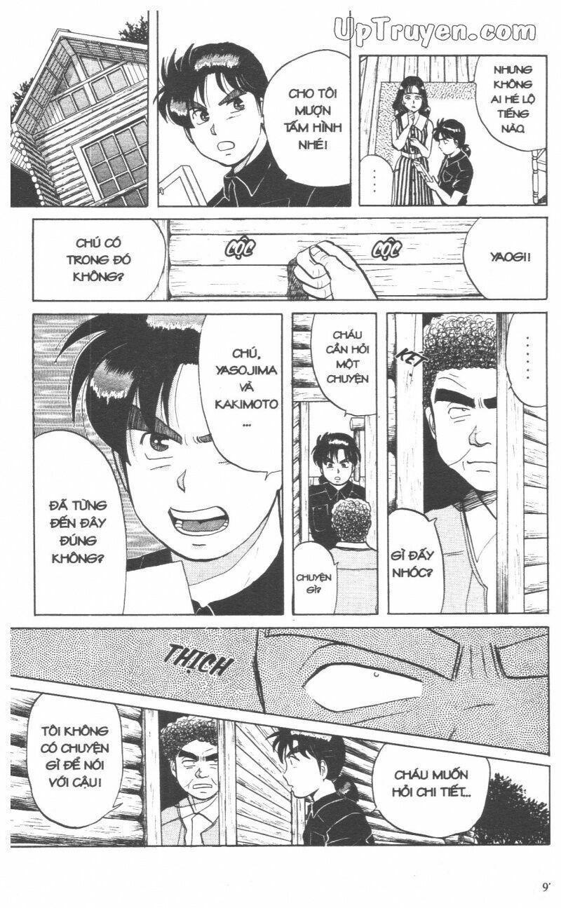 thám tử kindaichi (bản đẹp) chapter 505 11