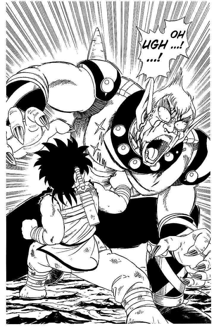 dragon quest - dấu ấn rồng thiêng chapter 13 15