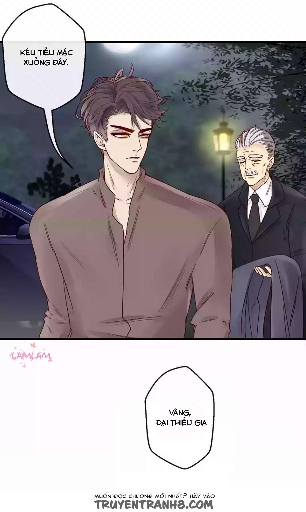 không cẩn thận vớ phải ông sếp vạn tỷ chapter 2 41